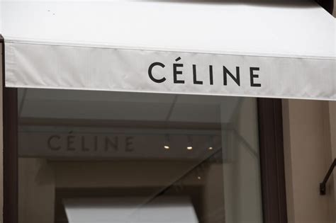 celine sales report|Celine luxury house.